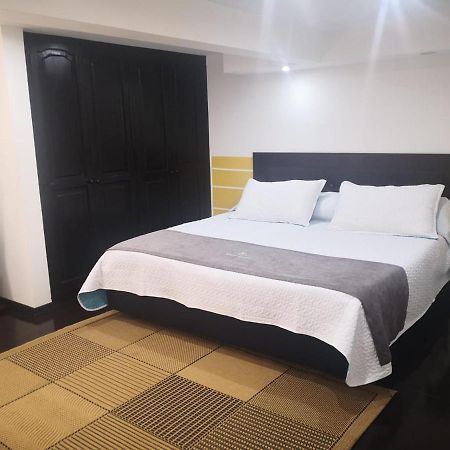 Puerto Madero Boutique Chia Hotel Ngoại thất bức ảnh