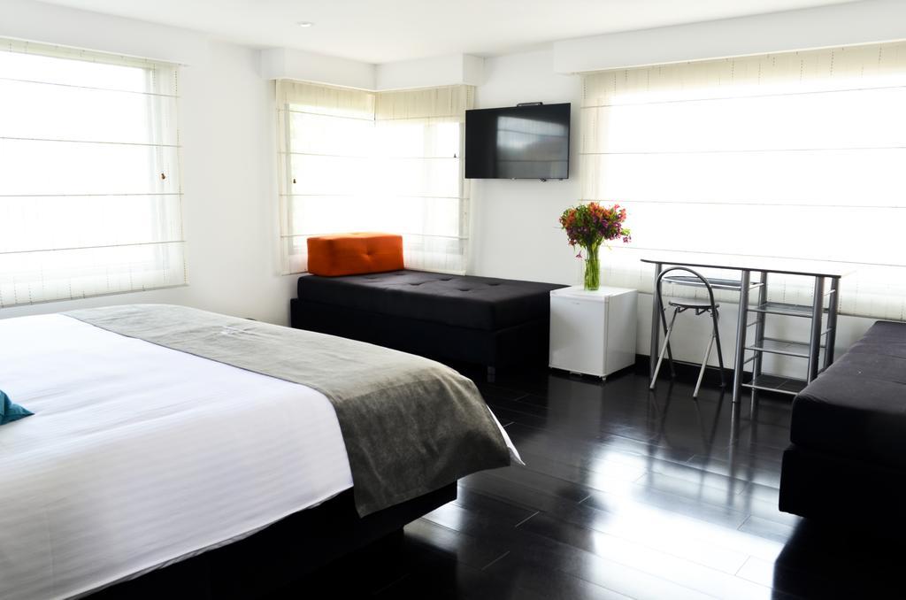 Puerto Madero Boutique Chia Hotel Ngoại thất bức ảnh