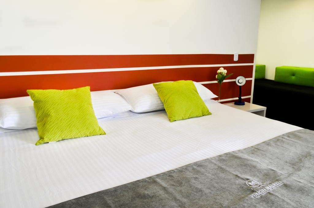 Puerto Madero Boutique Chia Hotel Ngoại thất bức ảnh