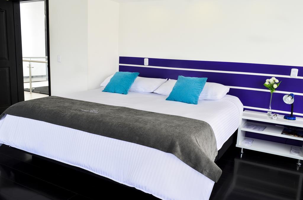 Puerto Madero Boutique Chia Hotel Ngoại thất bức ảnh