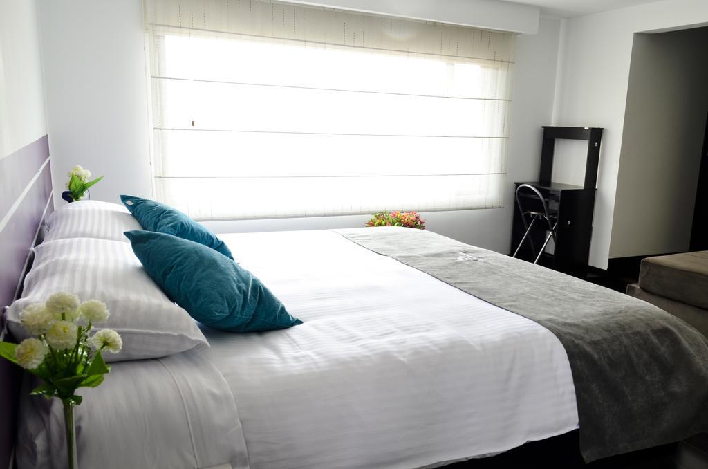 Puerto Madero Boutique Chia Hotel Ngoại thất bức ảnh