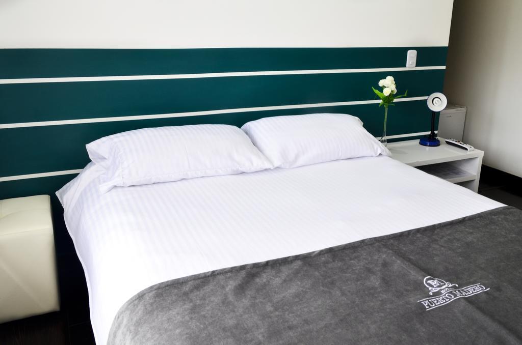 Puerto Madero Boutique Chia Hotel Ngoại thất bức ảnh