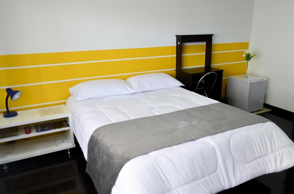 Puerto Madero Boutique Chia Hotel Ngoại thất bức ảnh