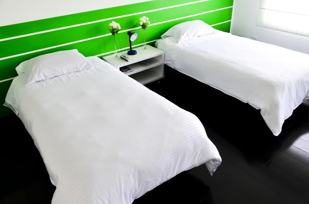 Puerto Madero Boutique Chia Hotel Ngoại thất bức ảnh