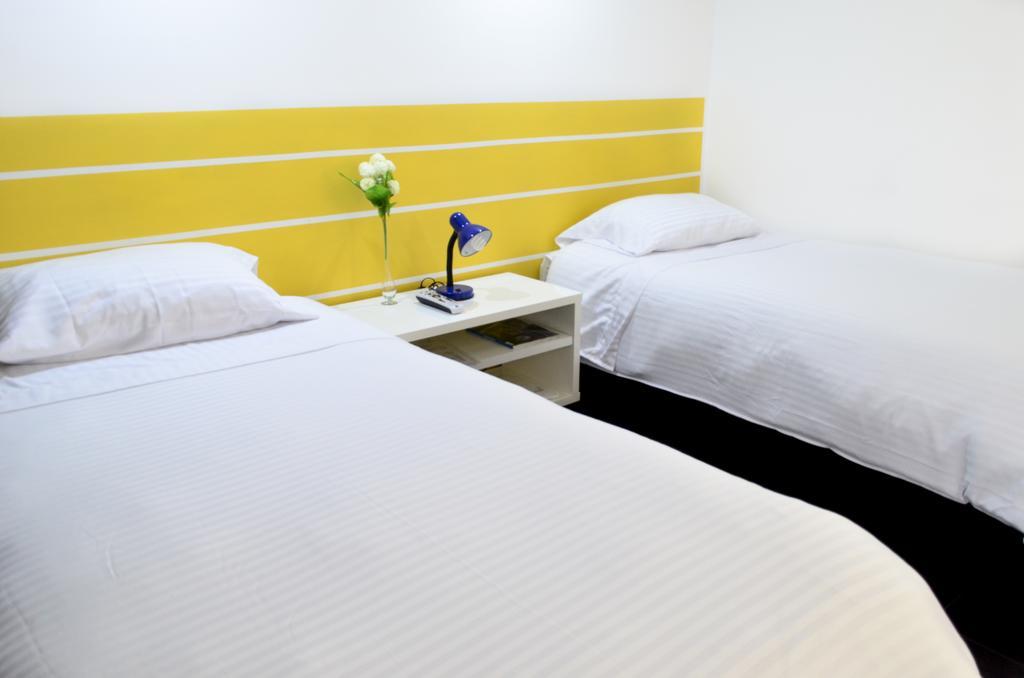 Puerto Madero Boutique Chia Hotel Ngoại thất bức ảnh