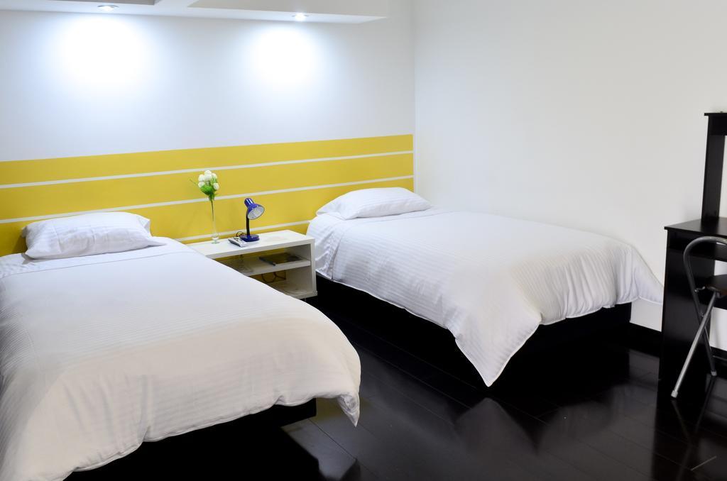 Puerto Madero Boutique Chia Hotel Ngoại thất bức ảnh