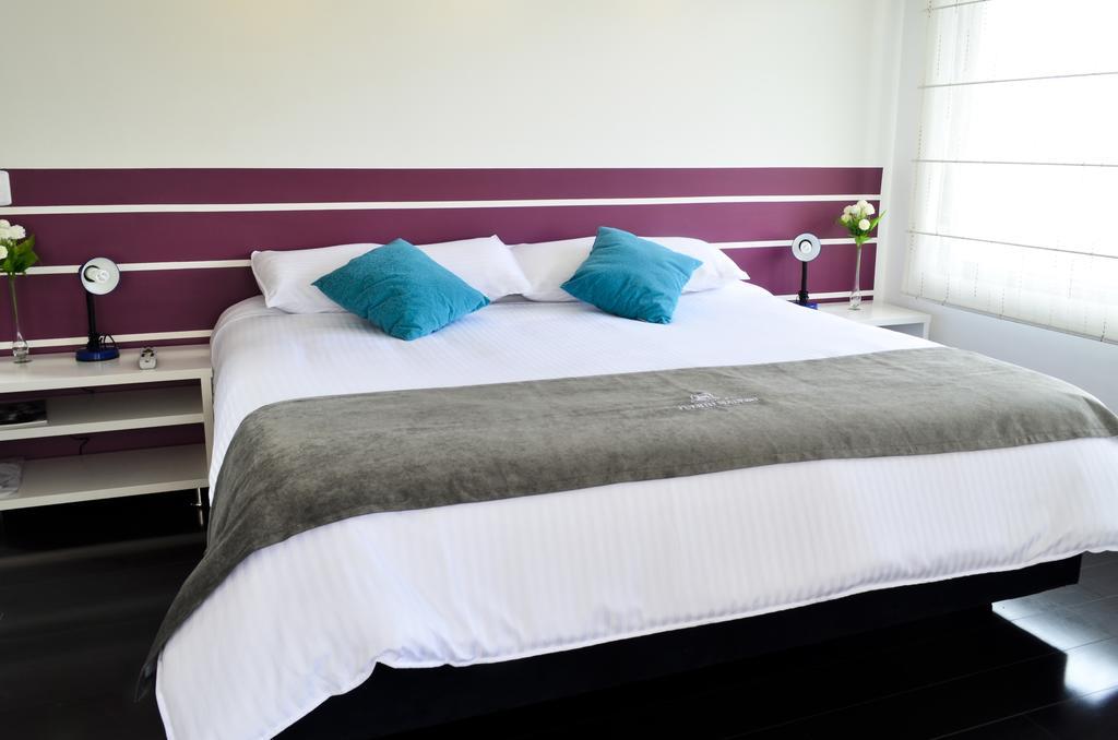 Puerto Madero Boutique Chia Hotel Ngoại thất bức ảnh