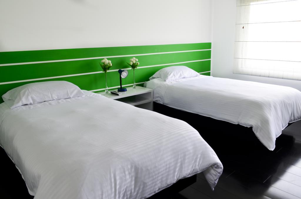 Puerto Madero Boutique Chia Hotel Ngoại thất bức ảnh