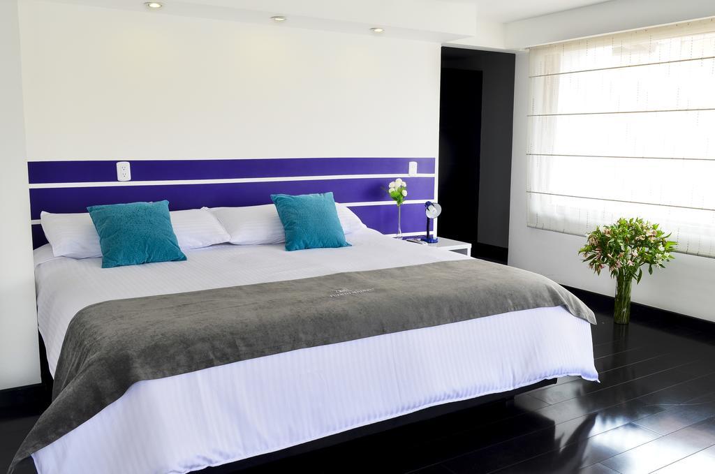 Puerto Madero Boutique Chia Hotel Ngoại thất bức ảnh