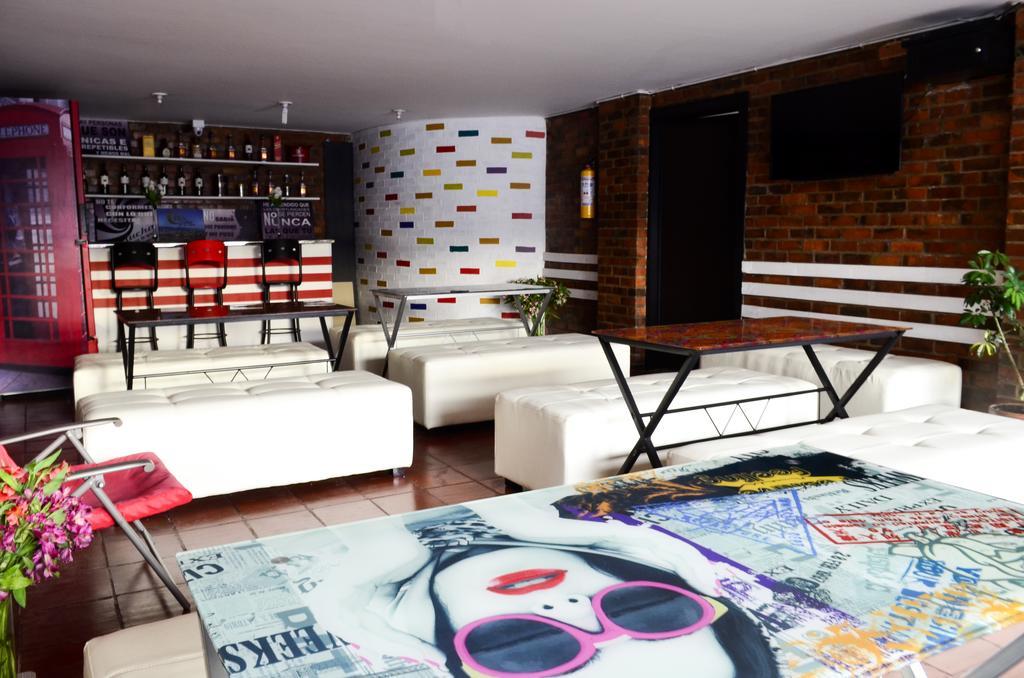 Puerto Madero Boutique Chia Hotel Ngoại thất bức ảnh