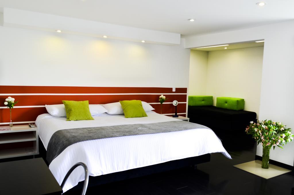 Puerto Madero Boutique Chia Hotel Ngoại thất bức ảnh