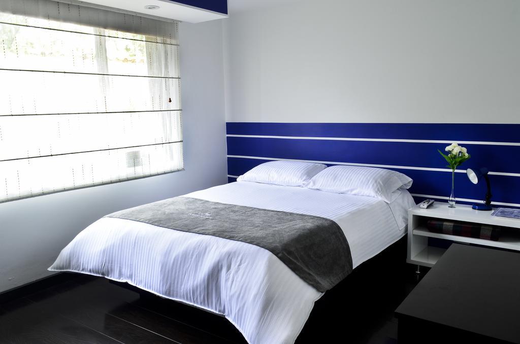 Puerto Madero Boutique Chia Hotel Ngoại thất bức ảnh